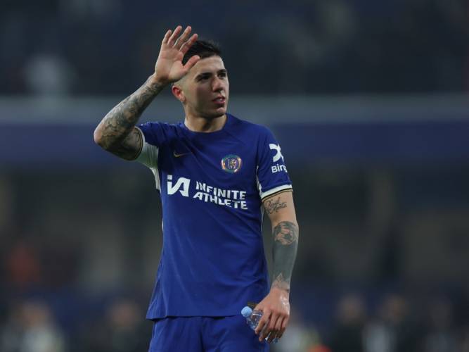 Chelsea Selidiki Video Rasis Enzo Fernandez, Bakal Dipecat?