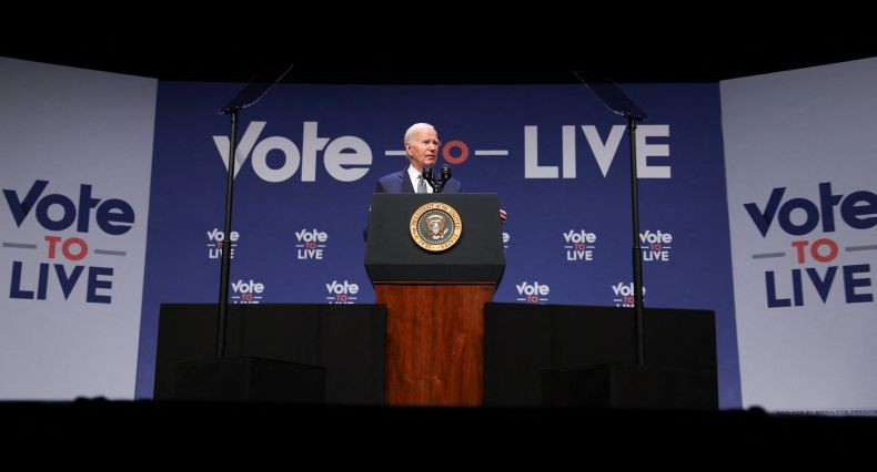 Joe Biden Siap Mundur dari Pilpres AS jika Dokter Sebut Kesehatannya Bermasalah