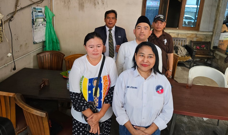 RPA Perindo Beri Pendampingan Hukum dan Pemulihan Psikis Korban Pemerkosaan di Jakut