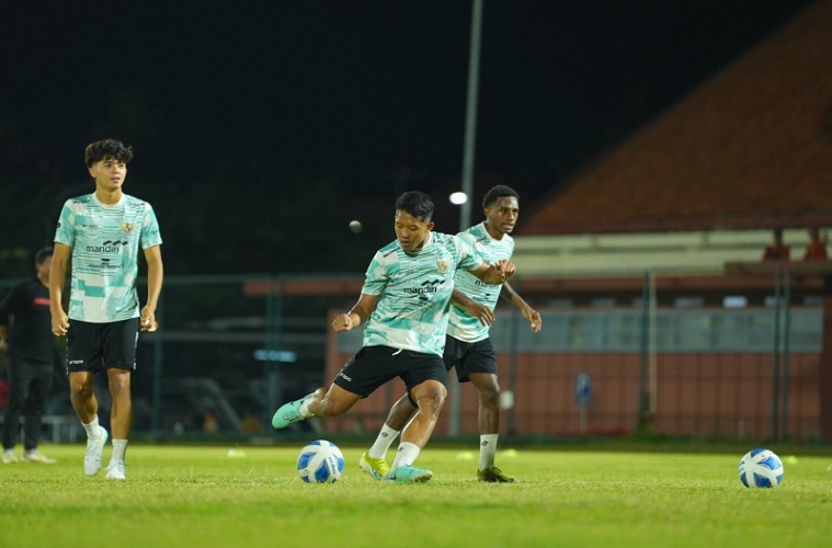 Link Live Streaming Timnas Indonesia U-19 vs Filipina di Piala AFF U-19 2024, Garuda Nusantara Bidik Kemenangan Perdana