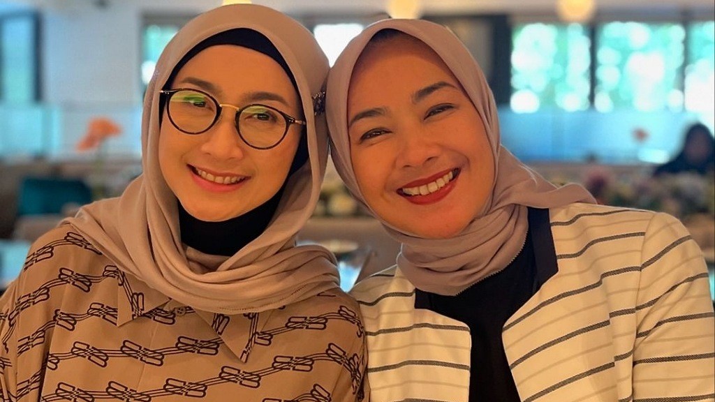 Artis Lawas yang Bersahabat Lebih dari 20 Tahun, Nomor 3 sampai Jadi Panutan Anak