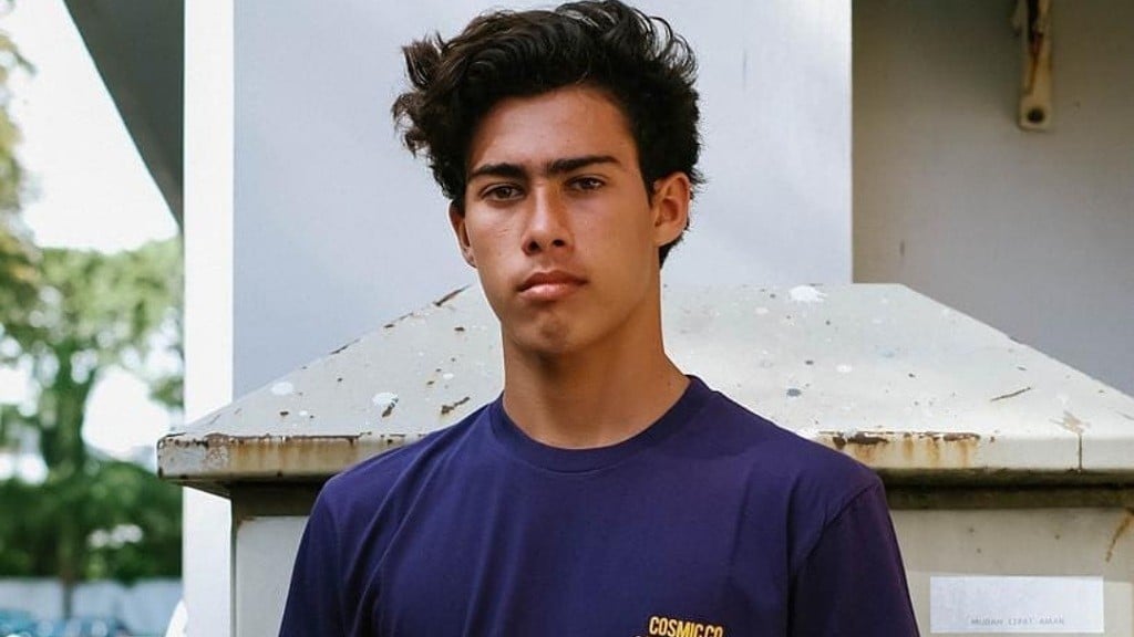 Biodata Dali Wassink, Profil Lengkap Suami Jennifer Coppen yang Meninggal Dunia di Bali