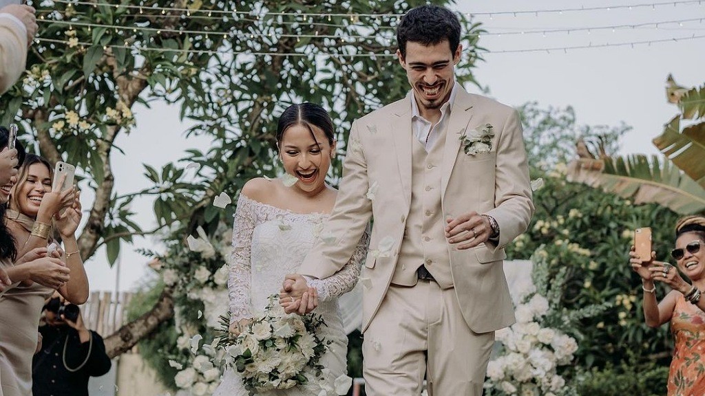 Cerita Cinta Dali Wassink dan Jennifer Coppen: Terjalin Indah, Terpisahkan Maut