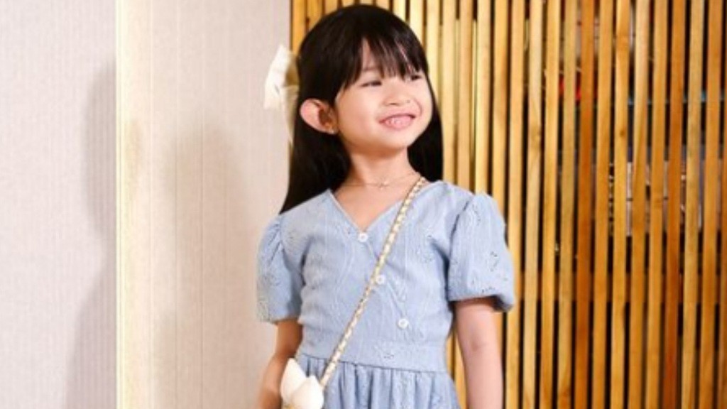 Interaksi Seru Little Thea dan Orang Tuanya di Kanal YouTube GM Family