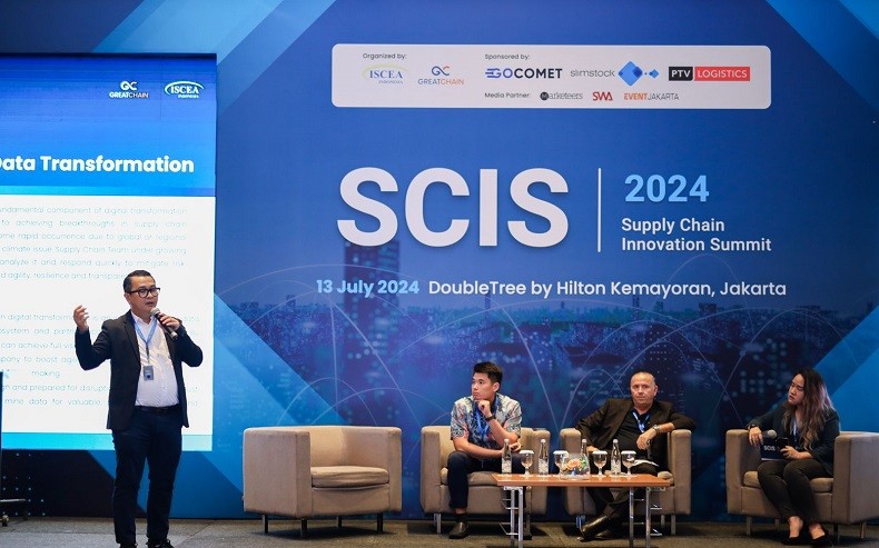 Inovasi Menjadi Kunci Keunggulan Rantai Pasok di Era Digital