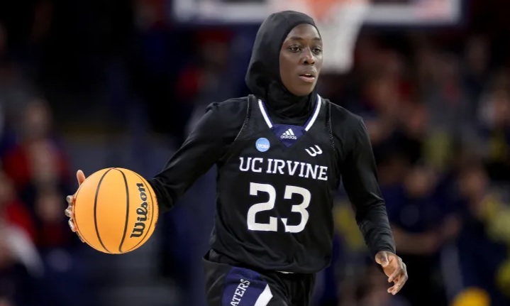 Atlet Perempuan Prancis Dilarang Pakai Hijab di Olimpiade Paris 2024