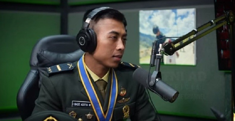 Cerita I Made Aditya, Disuruh Jadi Dokter hingga Sukses Raih Adhi Makayasa Akmil 2024 