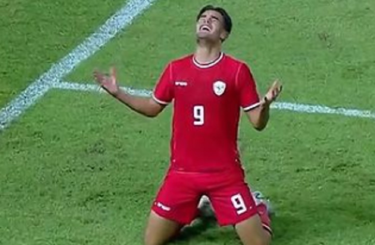 Indra Sjafri Jelaskan soal Jens Raven Utang Gol di Timnas Indonesia U-19: Supaya Dia Termotivasi