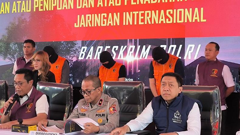 Bareskrim Bongkar Penyelundupan 20.000 Motor ke Luar Negeri, 7 Orang Jadi Tersangka