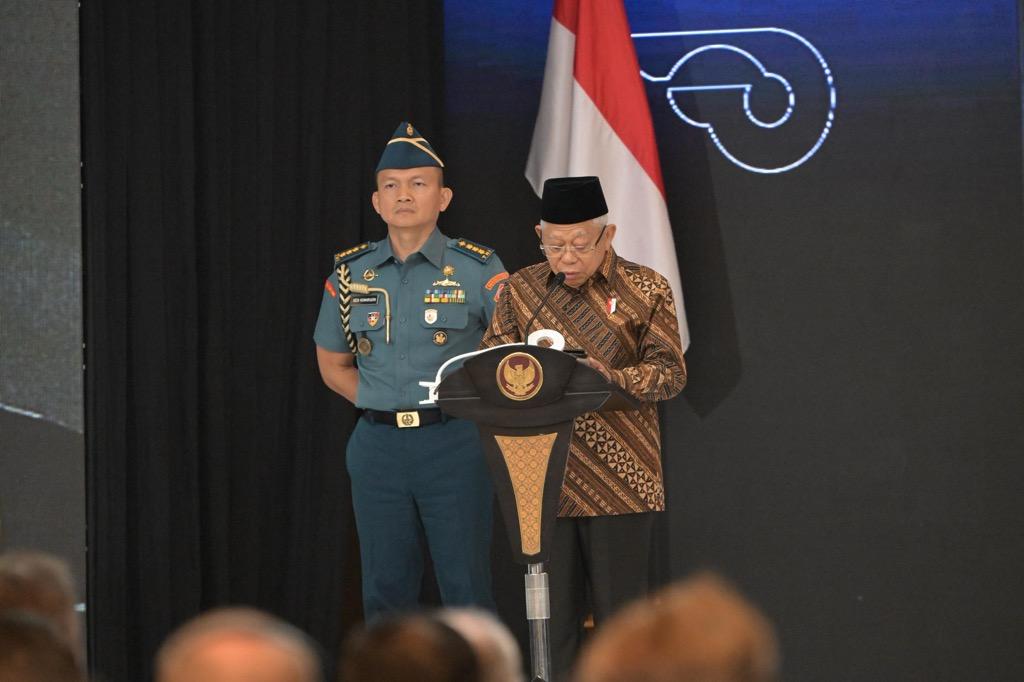 Wapres Minta Industri Otomotif Nasional Adopsi Teknologi Ramah Lingkungan