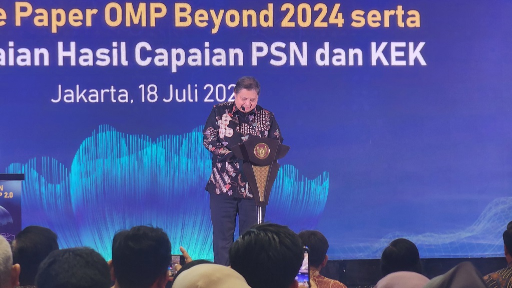 Pemerintah Targetkan Investasi Masuk RI Capai Rp1.900 Triliun di 2025