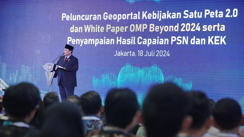 Prabowo Cerita Sering Diminta Duduk Sebelah Jokowi saat Rapat, Ini Alasannya