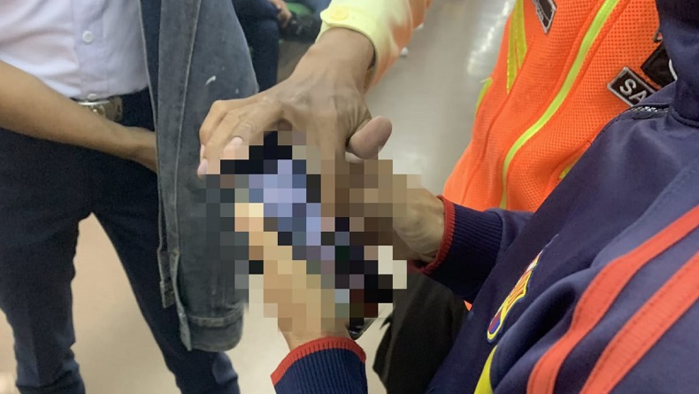 Viral Jurnalis Perempuan Dilecehkan di KRL, Lapor Polisi Malah Dioper-oper