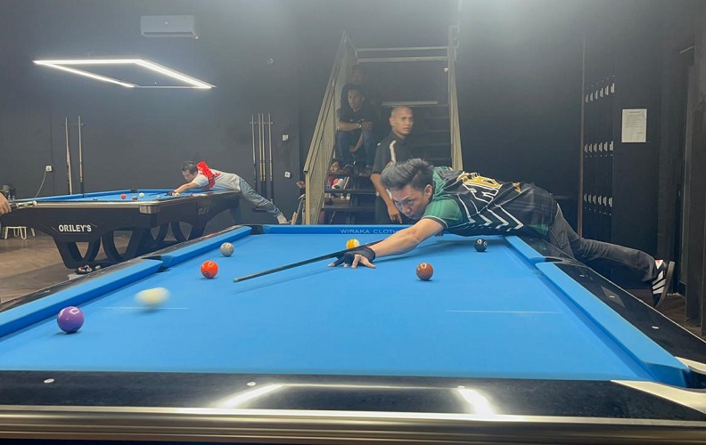 POBSI Pool Circuit 2024 Perebutkan Hadiah Fantastis hingga Rp100 Juta