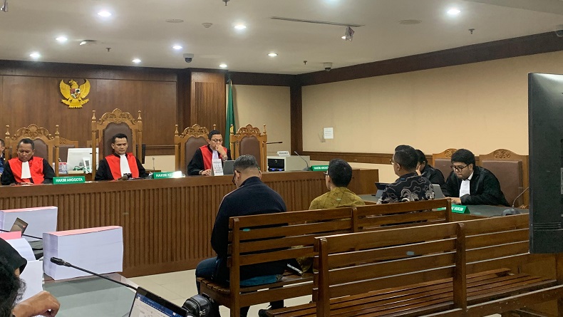 Eks Tenaga Ahli Johnny G Plate Dituntut 4 Tahun Penjara terkait Kasus BTS 4G