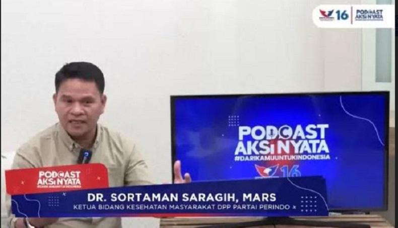 Pemberian Gelar Guru Besar Lewat Jalur Instan, Ketua DPP Perindo Sortaman: Miris jika Tidak Malu