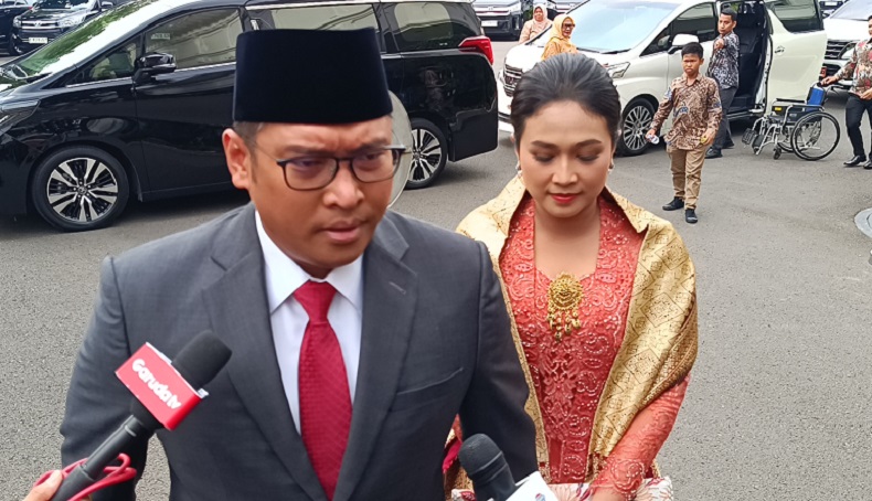 Sudaryono Akan Dilantik jadi Wamentan, Ini Pesan Prabowo