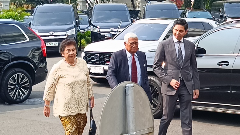 Soedrajad Djiwandono Senang Anaknya Thomas bakal Jadi Wamenkeu: Mudah-mudahan Berhasil