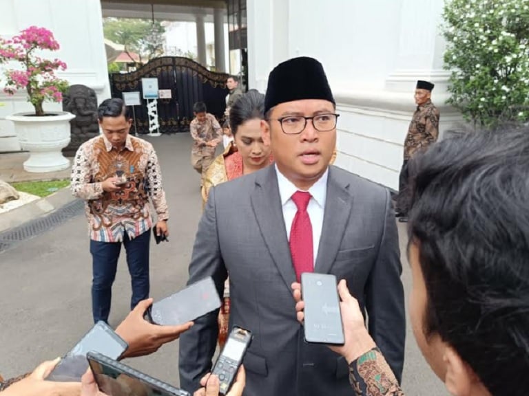 Wamentan Sudaryono Sebut Food Estate Jadi Langkah Terbaik Antisipasi Krisis Pangan