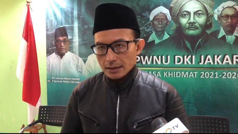 Unusia Nyatakan Zainul Maarif Langgar Etik karena Temui Presiden Israel
