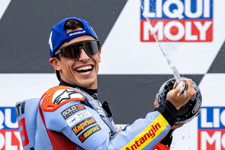 Marc Marquez Akui Ada Perubahan Mentalitas usai Kecelakaan Parah, Seperti Apa?
