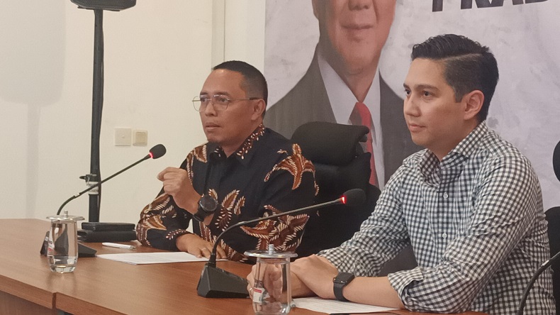 Tim Prabowo-Gibran Bantah Anggaran Makan Bergizi Gratis Dipangkas Jadi Rp7.500