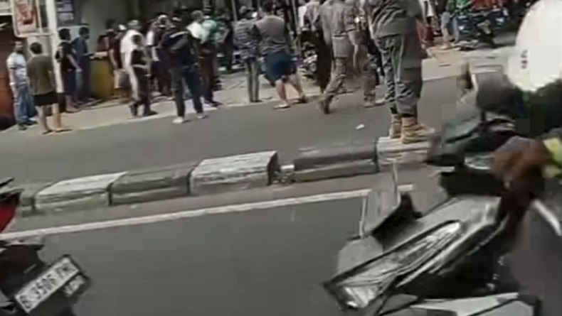 Pelaku Duel Maut di Pondok Pindang Jaksel Jadi Tersangka, Terancam 7 Tahun Penjara