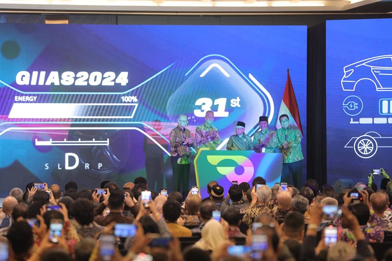 Harga Tiket GIIAS 2024, Bisa Dipesan Secara Online dan On The Spot