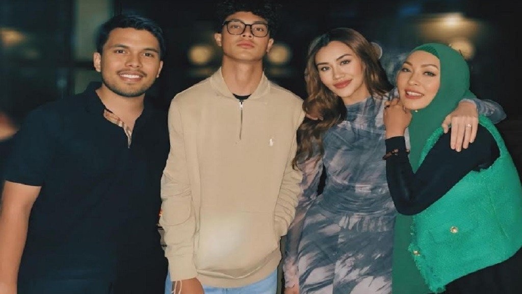 Pesan Haru Angelina Sondakh untuk Thariq Halilintar yang Segera Menikah dengan Aaliyah Massaid