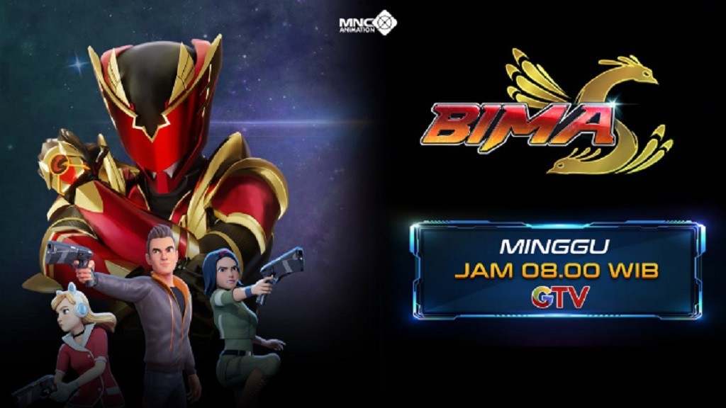 Bima S dalam Episode PROF T SECRET, Minggu Pukul 08.00 WIB Hanya di GTV