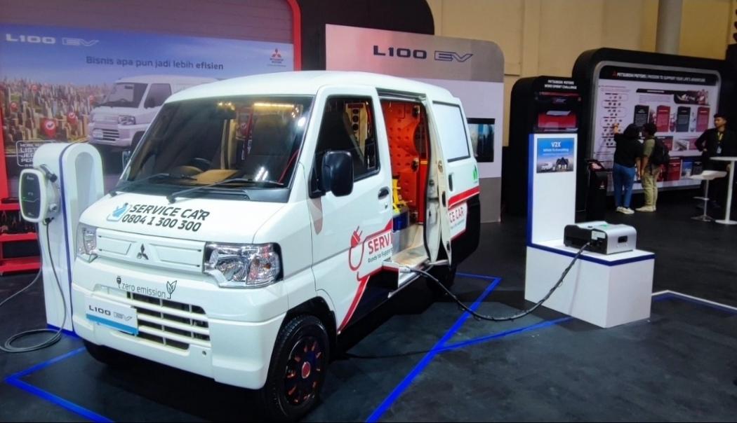 Teknologi Berkembang Pesat, MMKSI Optimalkan Layanan Digital di GIIAS 2024