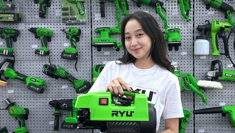 Mengintip Deretan Perkakas Kendaraan di GIIAS 2024, Diburu Pehobi Otomotif