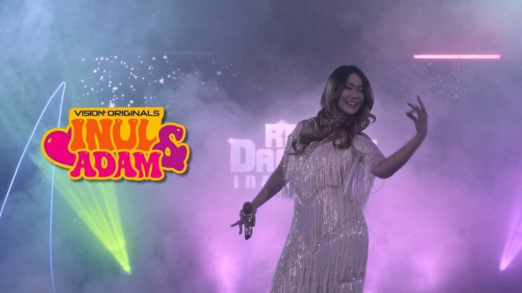 Inul Daratista Main Series! Nonton Aktingnya di Inul & Adam Gratis di Vision+