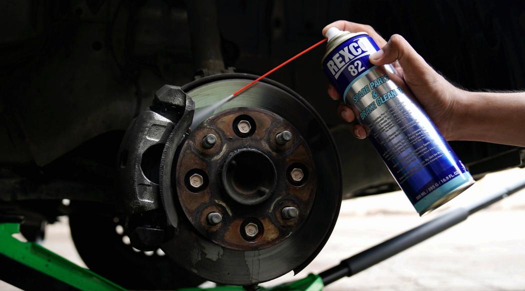 Mejeng di GIIAS 2024, Ada Brake Cleaner dan Grease Komponen Kendaraan