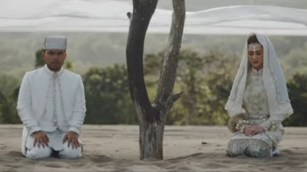 Thariq Halilintar Unggah Video Prewedding, Kuku Panjangnya Jadi Sorotan, Netizen: Ilfeel Lihatnya