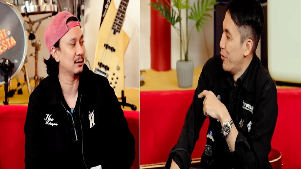 Rahasia Vincent dan Desta Tetap Jadi Diri Sendiri di Industri Hiburan 