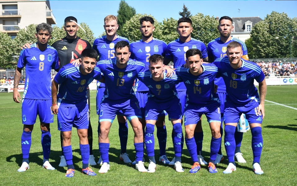 Jadwal Sepak Bola Olimpiade Paris 2024 Malam Ini: Argentina Vs Maroko, Spanyol Lawan Uzbekistan
