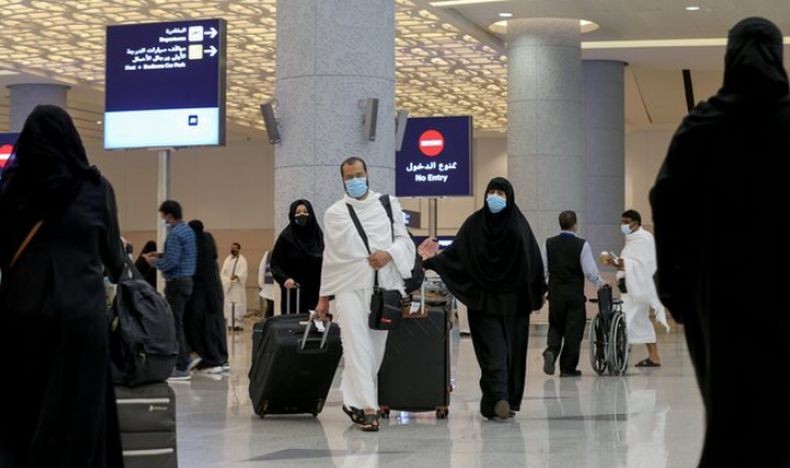 Alhamdulillah! Bandara di Arab Saudi Tak Terdampak Parah Microsoft Down