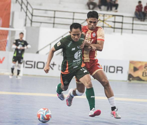 Hasil Liga Futsal Profesional 2024: Bintang Timur Surabaya vs Unggul FC Sama Kuat