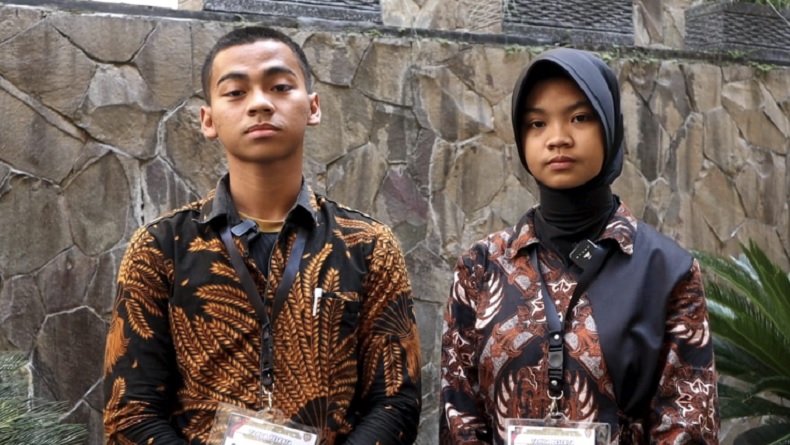 Kisah Kakak Adik asal Sulsel Ikut Seleksi Catar Akpol 2024, Atlet Menembak Berprestasi