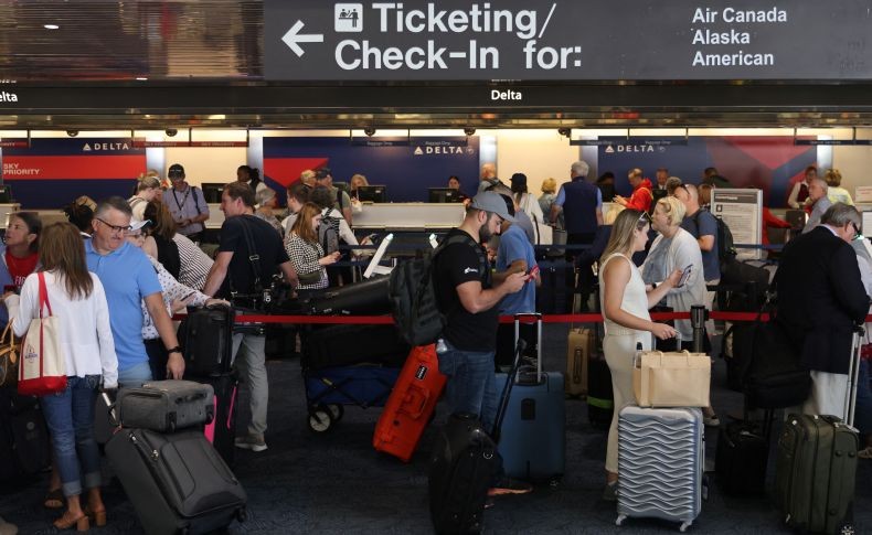 Duh, Penerbangan yang Dibatalkan di Seluruh Dunia akibat Microsoft Down Bengkak Jadi 4.400