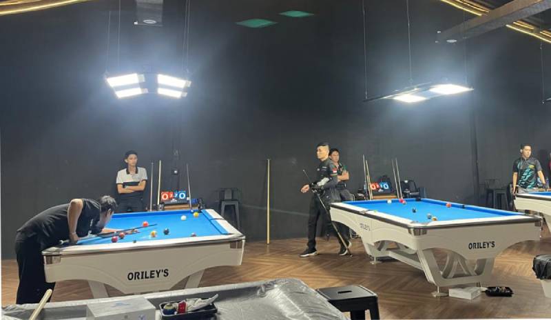 POBSI Pool Circuit 2024: Pebiliar Tuan Rumah Tantang Juara 3 Nasional di 8 Besar