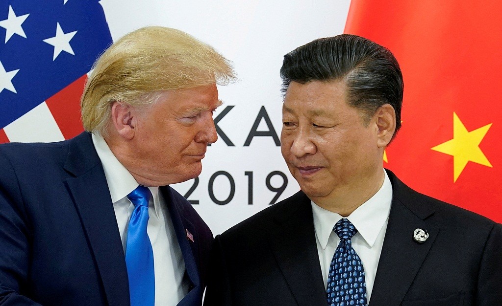 Dapat Surat dari Xi Jinping Pascapenembakan, Donald Trump: Dia Menulis Pesan yang Indah