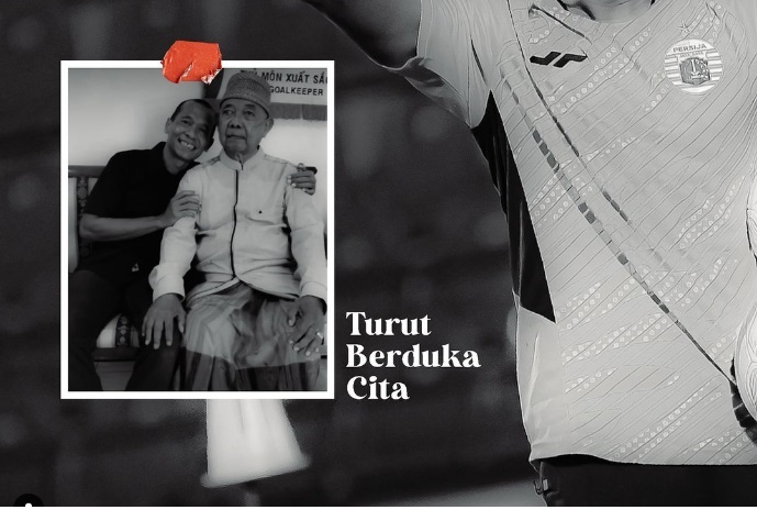 Ayah Legenda Timnas Indonesia Hendro Kartiko Meninggal Dunia, Persija Berduka