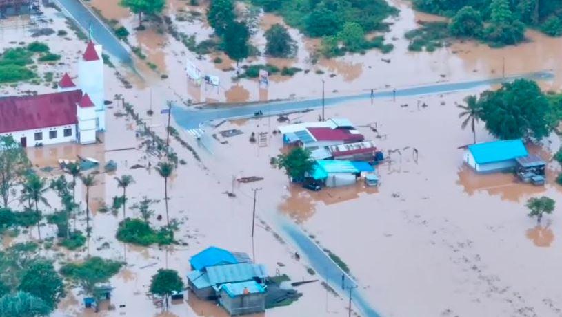 BMKG Prediksi La Nina Muncul Agustus, Waspada Banjir hingga Longsor di Sejumlah Wilayah