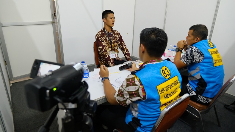 Cerita Jovan Catar Akpol Digembleng Abangnya yang Dinas di Kopassus: Keras Luar Biasa