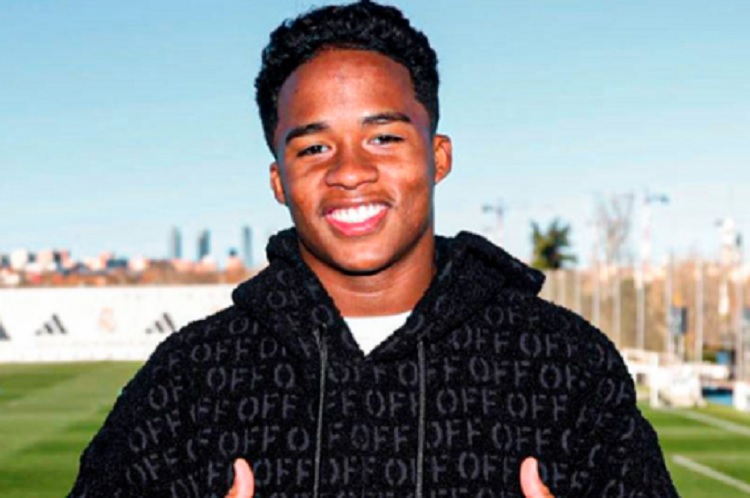 Endrick Baru Diresmikan Real Madrid setelah 584 Hari, Ini Alasannya