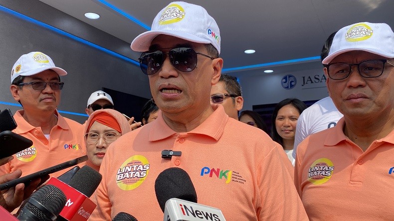 Jelang 17 Agustus, 4 Pesawat Dikerahkan untuk Modifikasi Cuaca di IKN