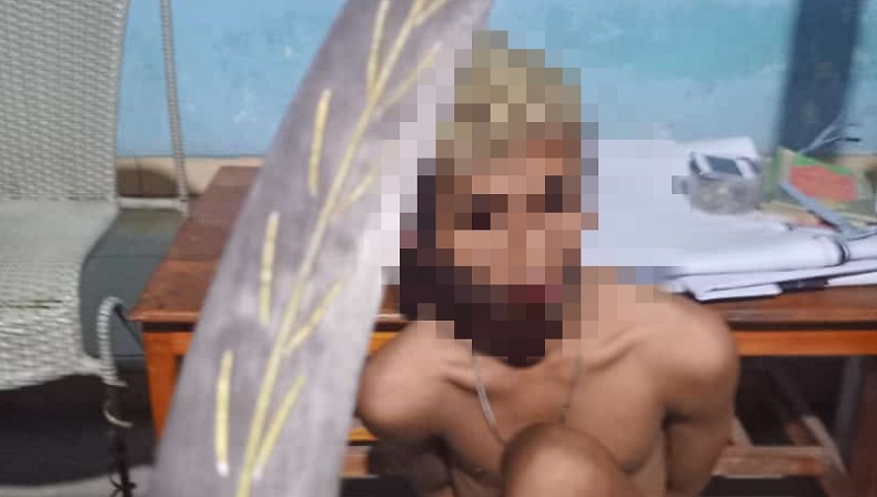 Heroik! Prajurit TNI Tangkap Begal Bersajam di Bogor, Kejar Pelaku Sambil Tenteng Pipa Besi