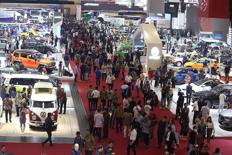 Pemerintah Siapkan Insentif Otomotif, Skema Mirip saat Covid-19